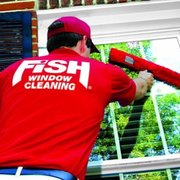 Window Cleaners Woburn  Nathan & Paul Photo of Fish Window Cleaning - Woburn, MA, United States. We will clean