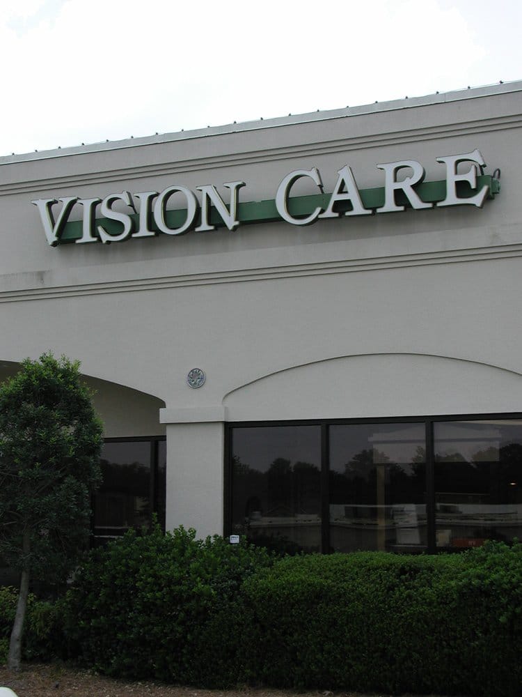 University City Vision Care Optometrists 1001 E Wt Harris Blvd