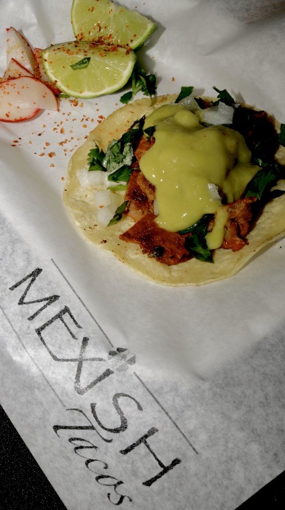 Mexish Tacos Mexish Tacos