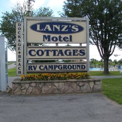 Lanz S Motel Cottages Trailer Park Hotels 40033 State Route 12 Photo Of Lanz S Motel Cottages Trailer Park Clayton Ny United States