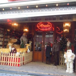 Restaurant Amadeo Rue Sainte Catherine Restaurant Amadeo Rue Sainte Catherine