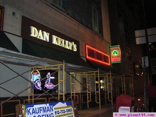 Dan Kelly's Bar & Grill