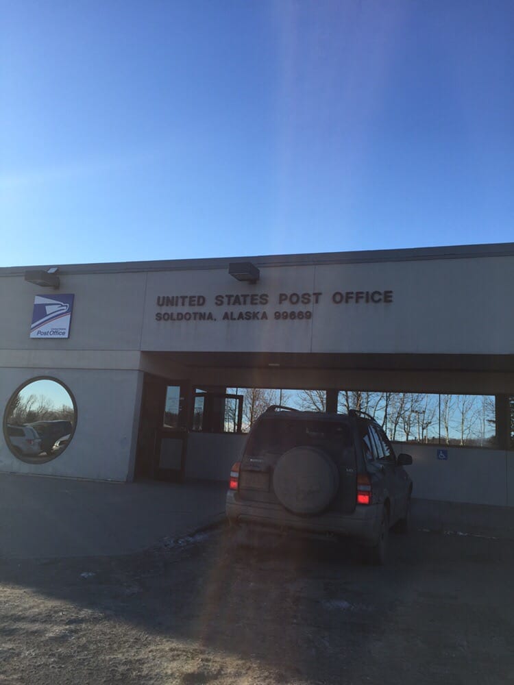 Us Post Office 175 N Binkley St Soldotna Ak 2019 All You Need