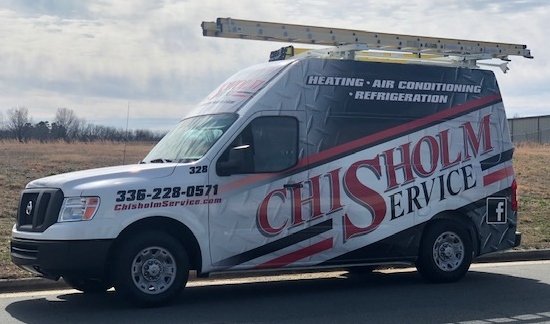 image of business Chisholm Service