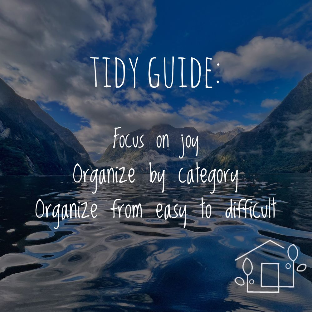 Tidy Lifestyle Organizing Services