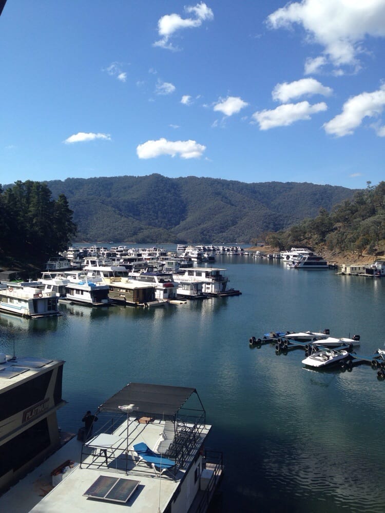 AQUA Bar & Cafe Lake Eildon 190 Sugarloaf Rd, Eildon Victoria