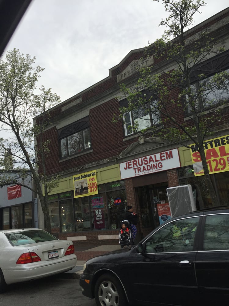 Jerusalem Trading CLOSED Furniture Stores 19 Poplar St