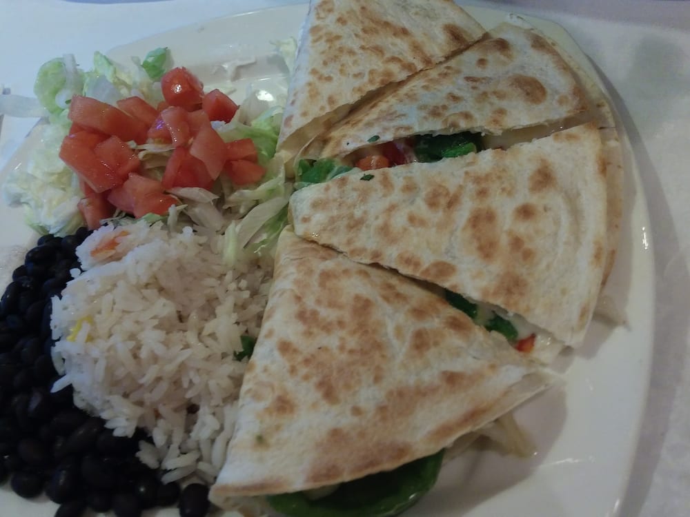 veggie casadia yelp
