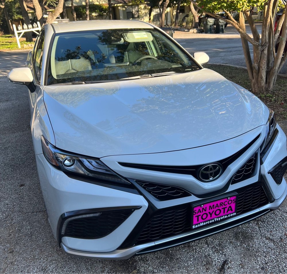 San Marcos Toyota