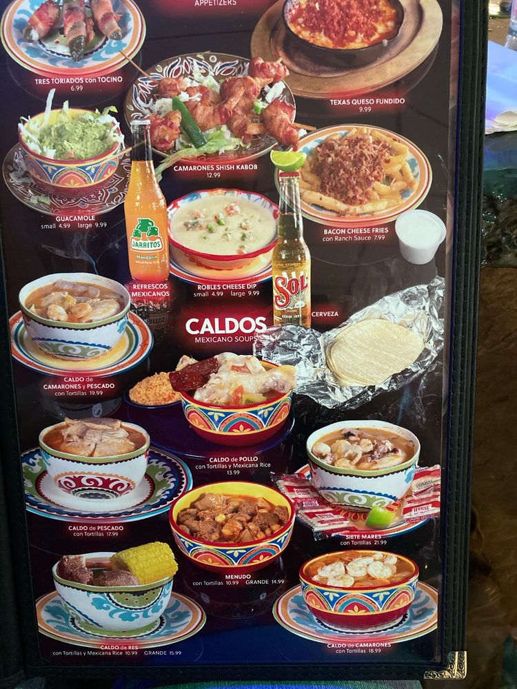 Robles Taqueria