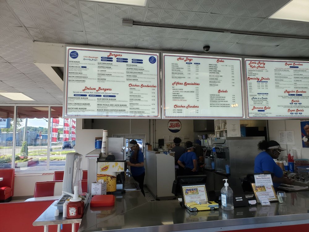 Fifties Grill & Dairy