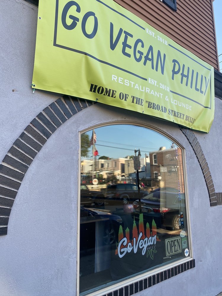 Go Vegan Philly