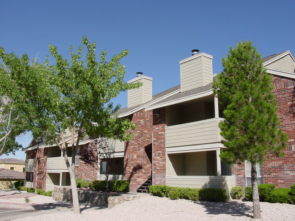 The Chimneys Apartments