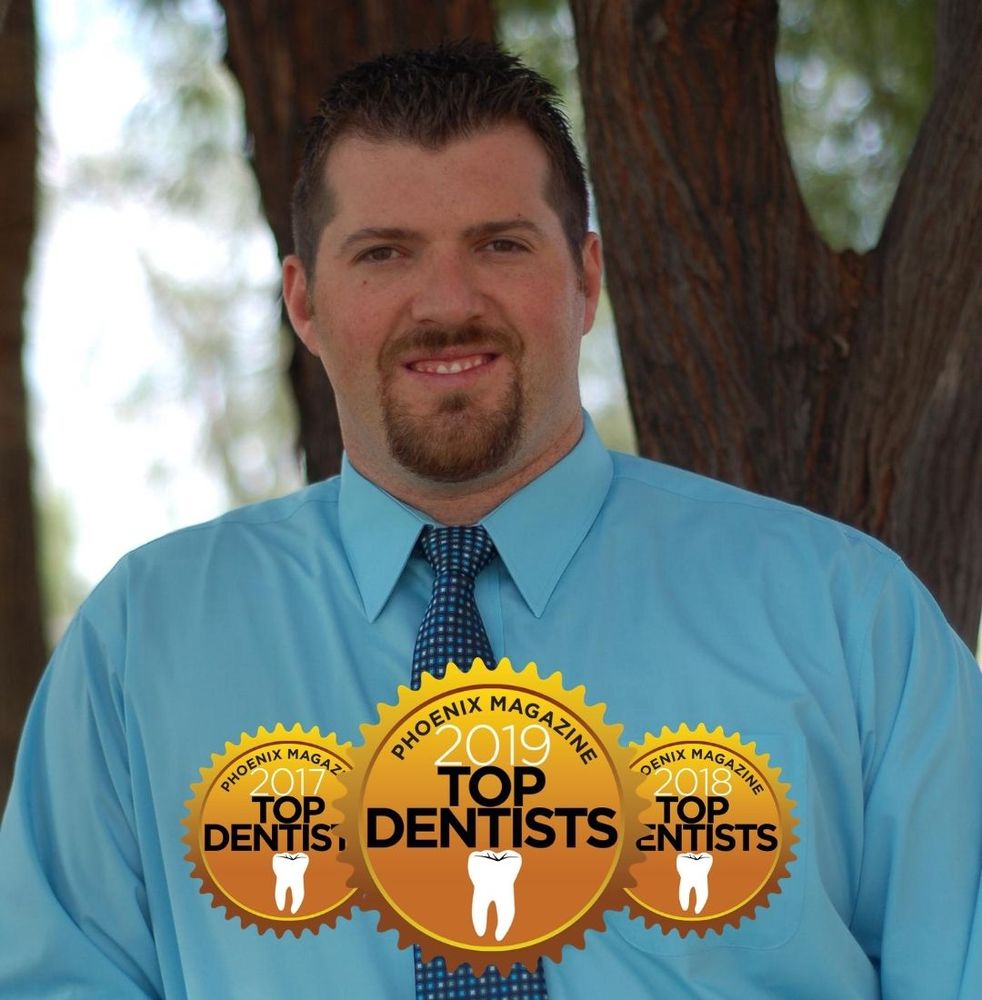 image of business Red Mountain Family Dental