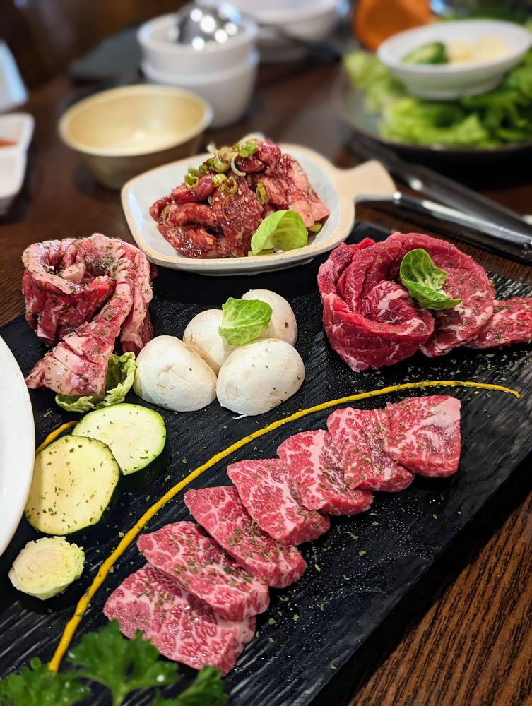 Jin Soo Sung Chan Korean Restaurant