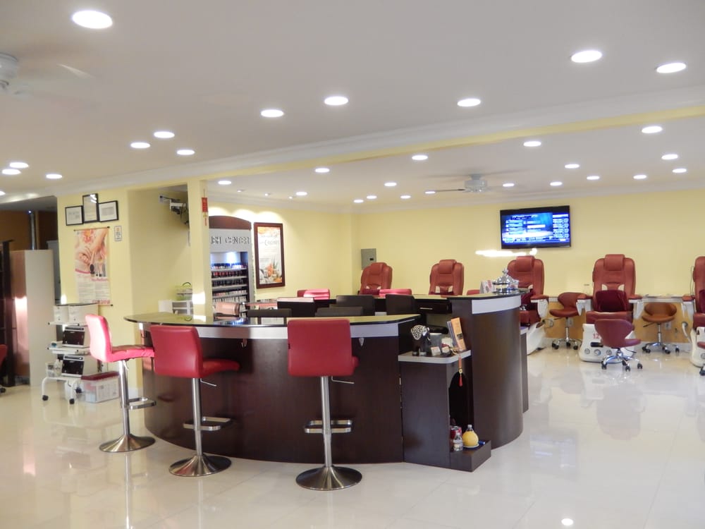 Angel Nail & Spa 74 Photos & 124 Reviews Nail Salons 934 Hermosa