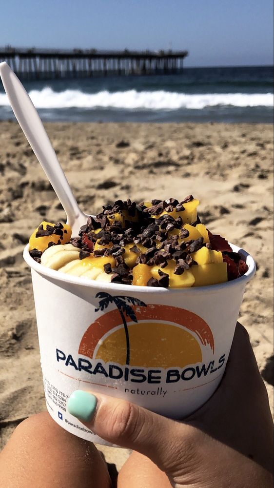 Paradise Bowls