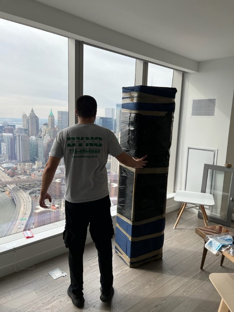 Dyno Moving
