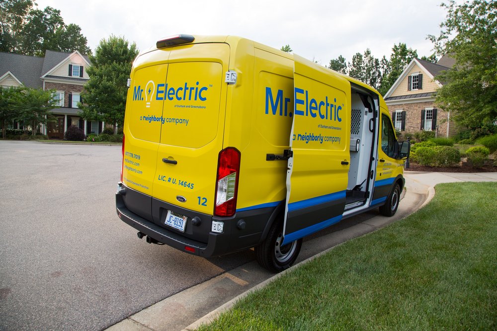 Mr. Electric of Greensboro