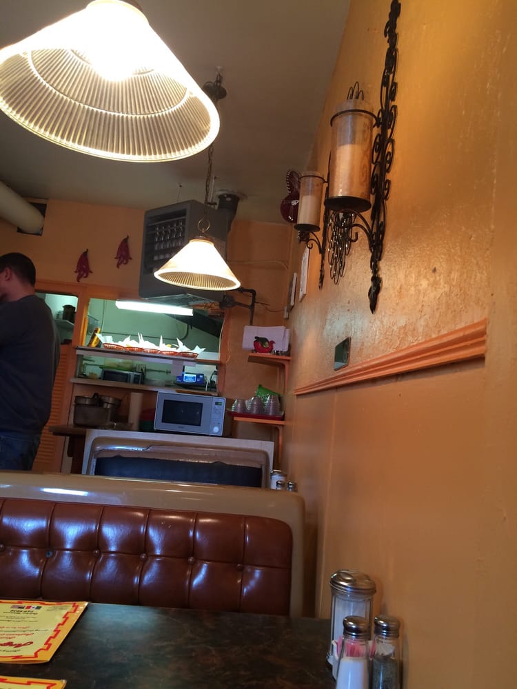 Angela’s Cafe CLOSED 10 Reviews Mexican 901 E Central Ave