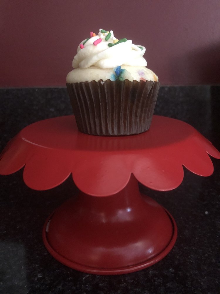The Pirate Cupcake