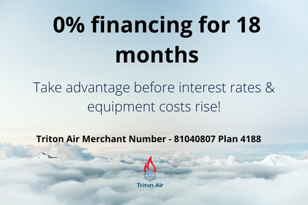 Triton Air Conditioning & Heating