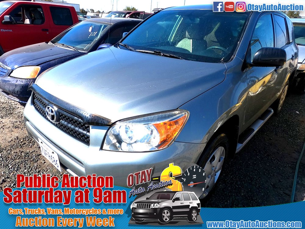 Otay Auto Auctions