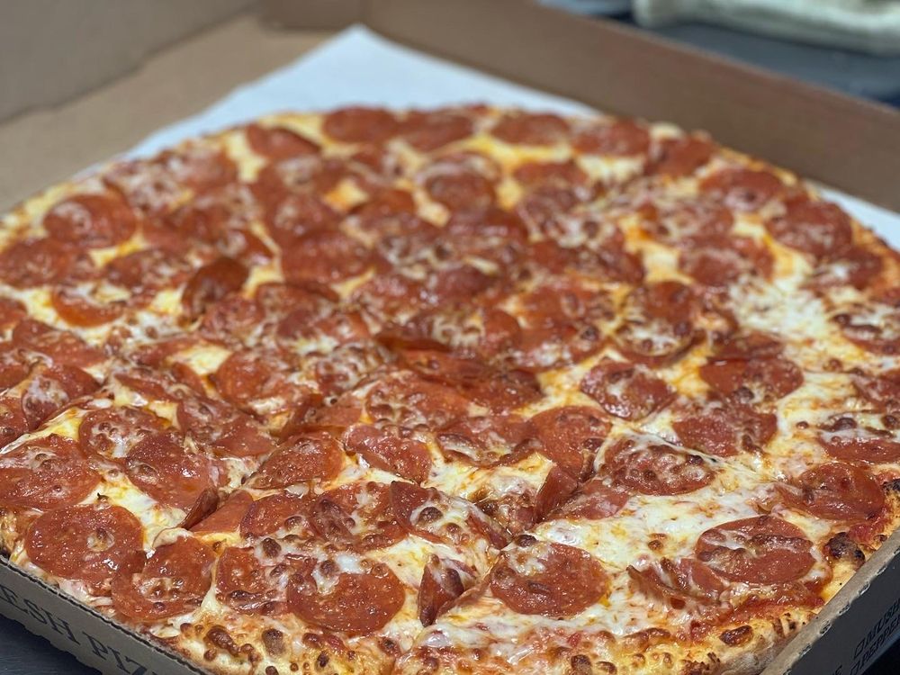 Roma Pizza & Pasta