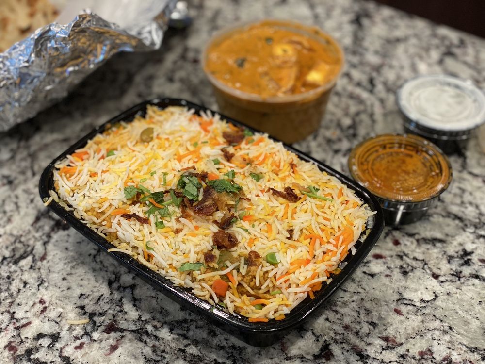 Paradise Biryani Pointe Paradise Biryani Pointe