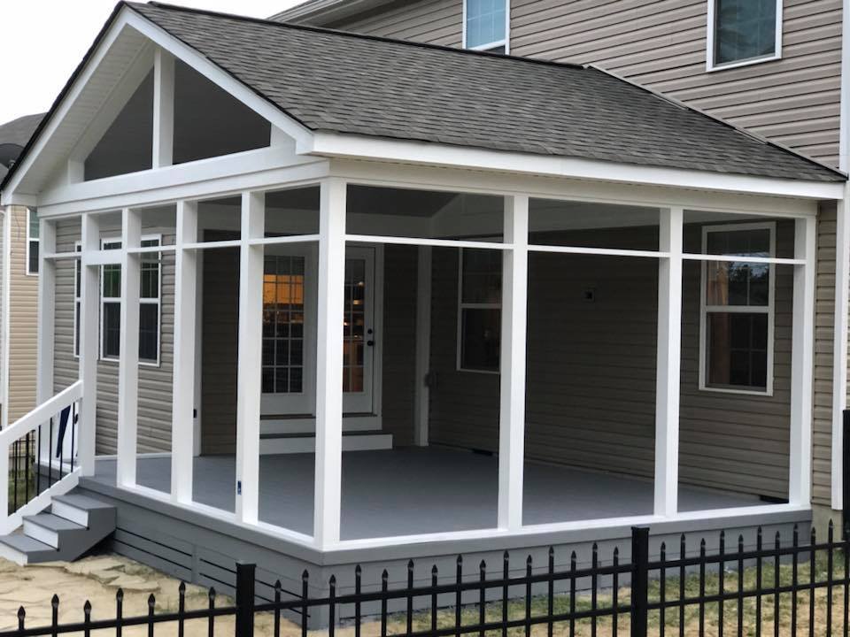 Charlotte Decks and Porches