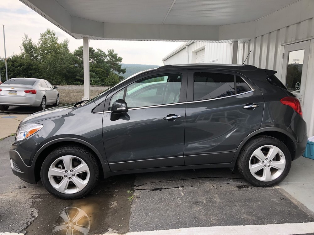 Hornbeck Chevrolet