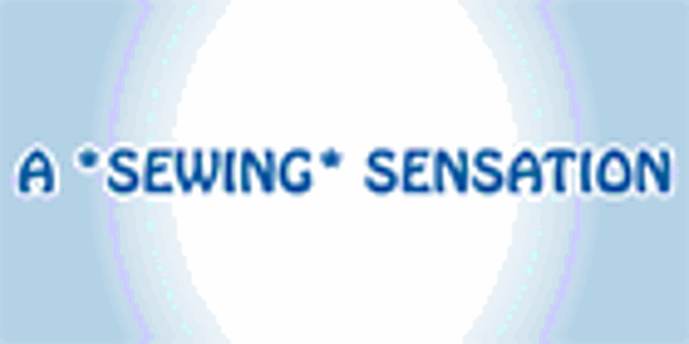 A Sewing Sensation
