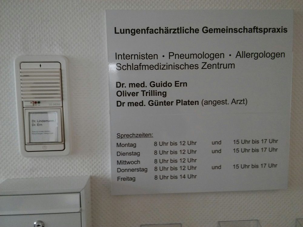 image of business Dr. med. Ludger Lindemann
