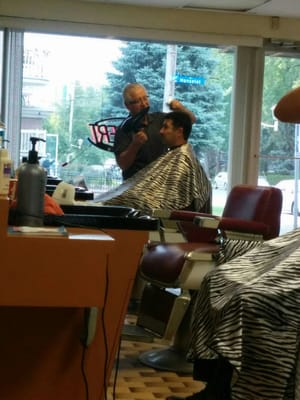 Salon Luigi Lui & Elle