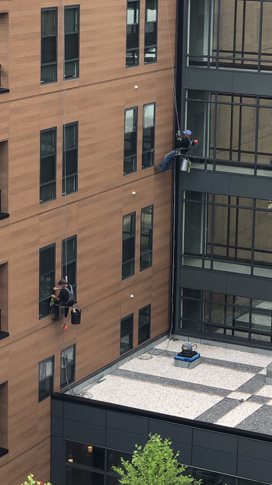 Ashburn Windows and General cleaning services