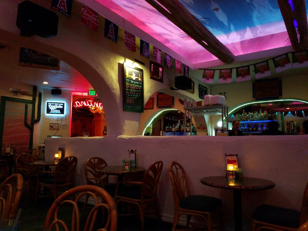 Lake elsinore casino menu