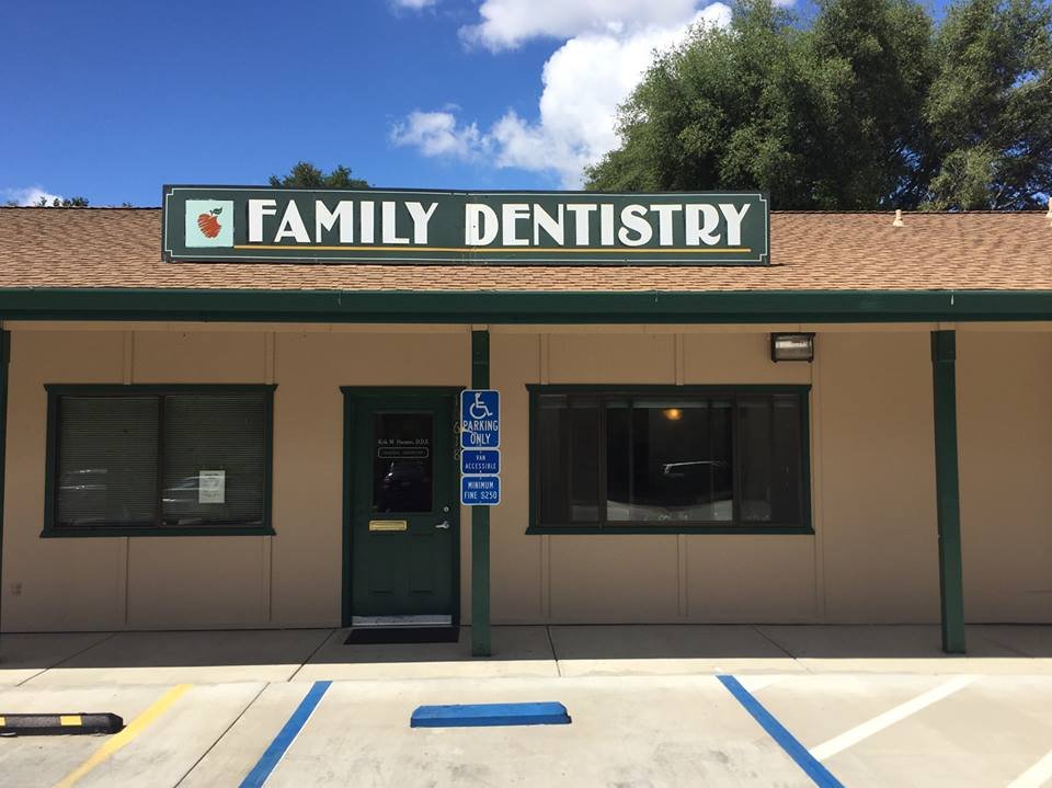 image of business Kirk M Hanson, DDS