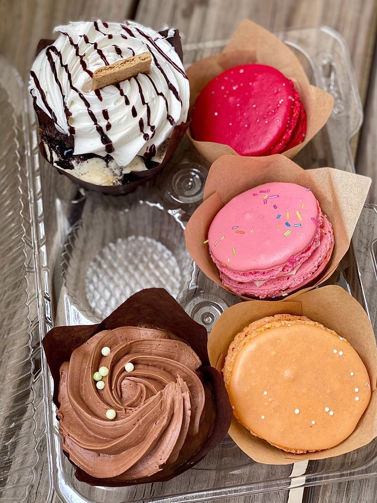 Easy Peasy Decadent Desserts