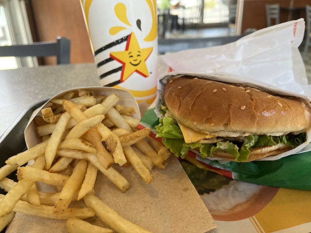 Carl's Jr