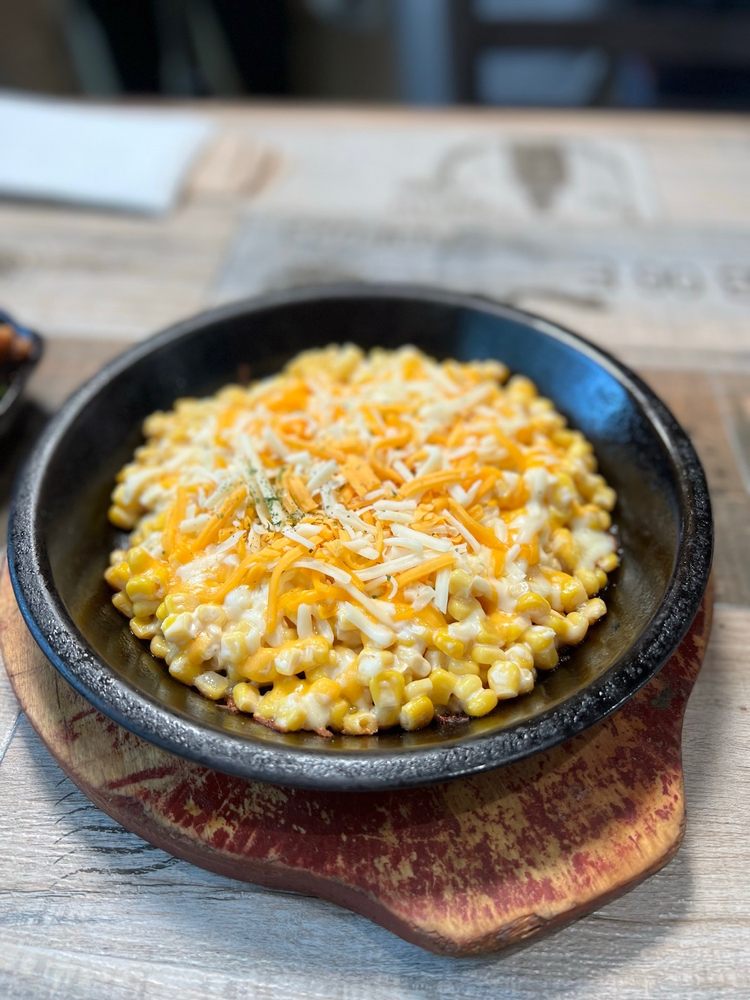 Sizzling Lunch