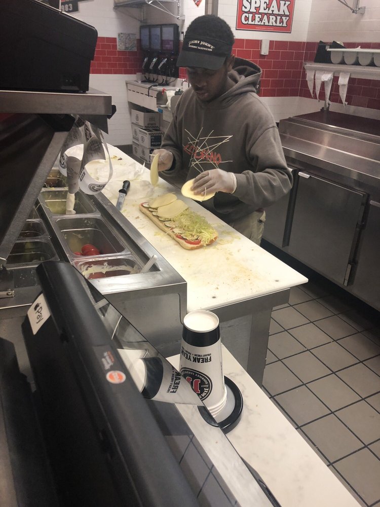 Jimmy John's