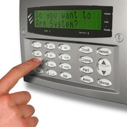 Pcb layout home security system Pcb layout home security system