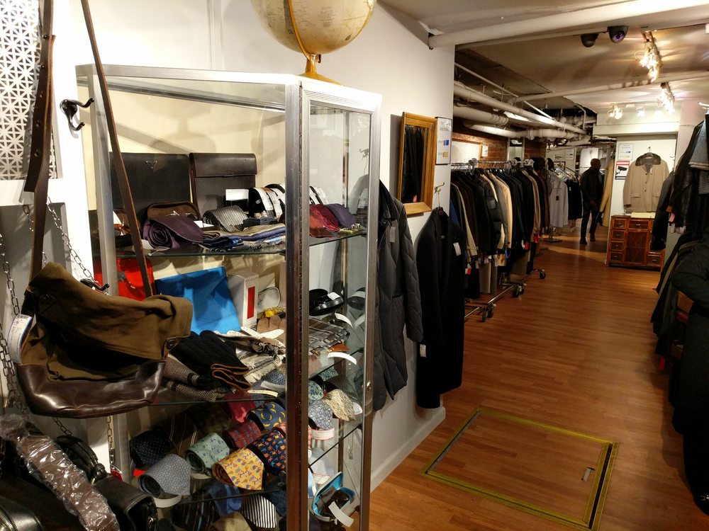 Gentlemen's Resale