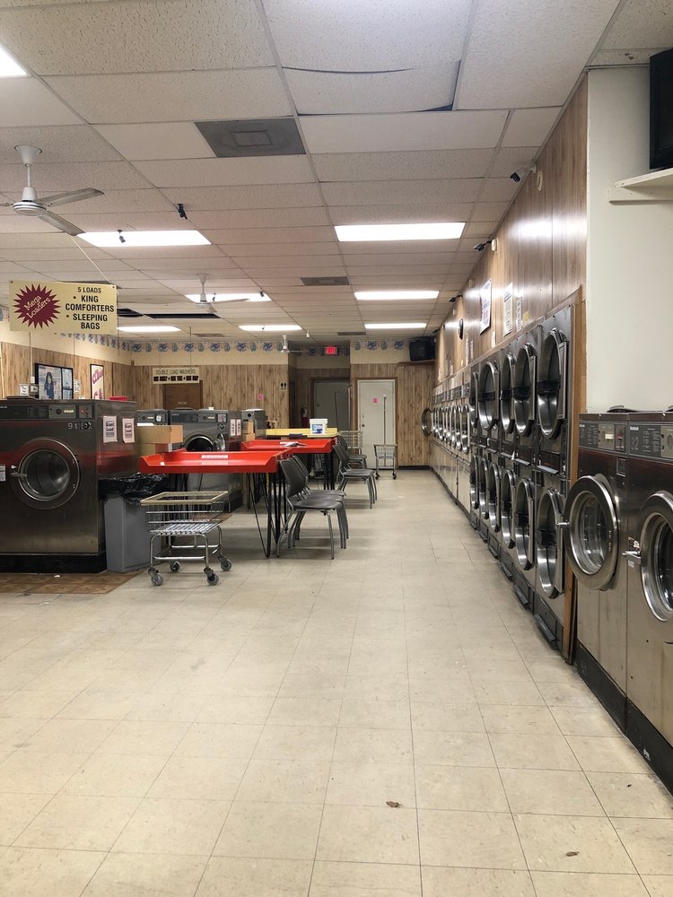 A Plus Laundromat In Boca Raton