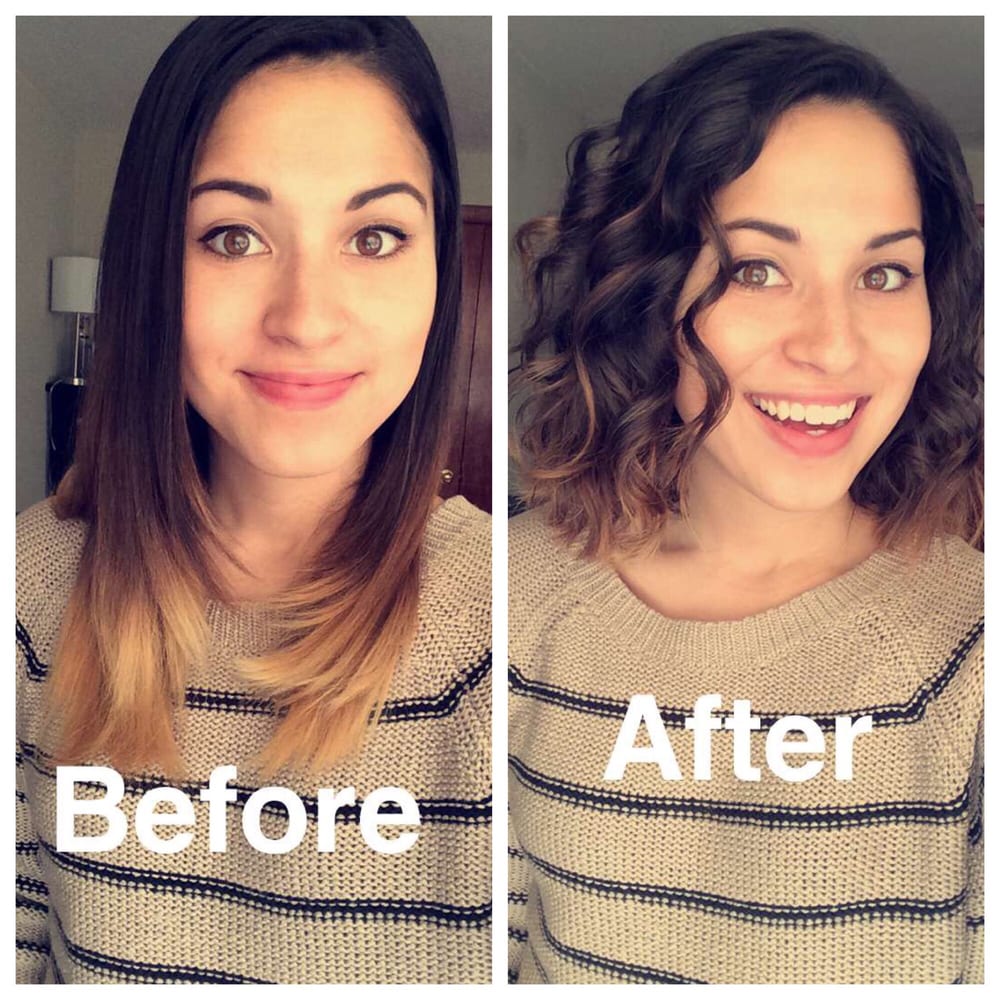 I Love My Long Bob Haircut And Styling By Chelsea Yelp