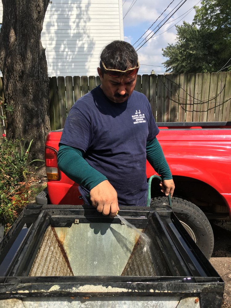 JJ Heating and Air Conditioning Services