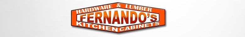 Fernando's Custom Kitchen Cabinets