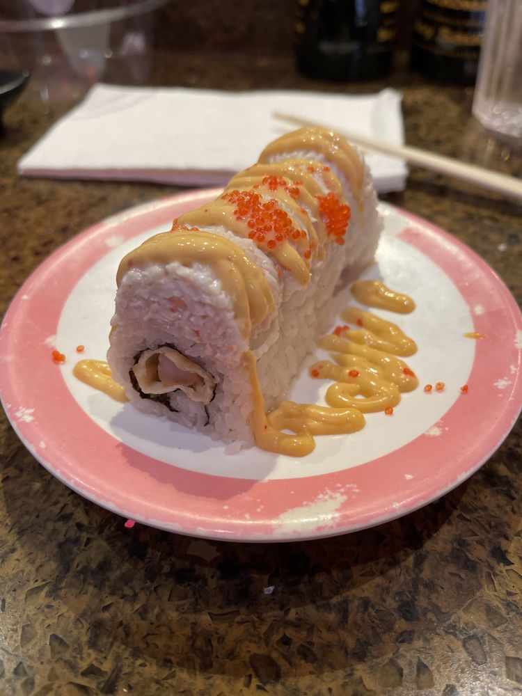 Sushi Choo Choo Sushi Choo Choo