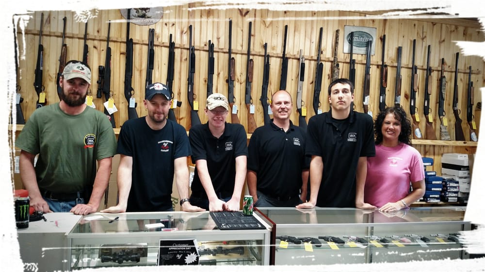 Personal Security Firearms Guns & Ammo 2366 Brewers Hwy, Benton, KY
