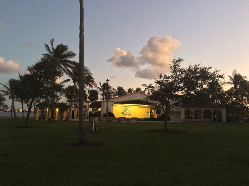 Bryant Park 37 Photos Parks Lake Ave, Lake Worth, FL Yelp